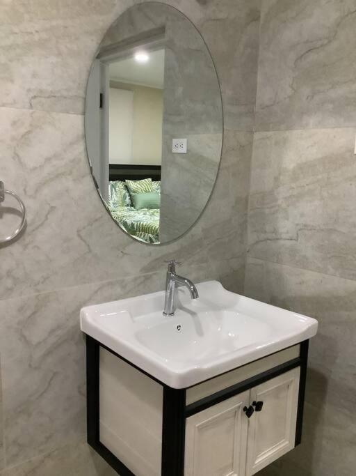 Cozy 1-Bedroom Apartment Minutes Away Drive To Mangel Halto Beach Savaneta Ngoại thất bức ảnh