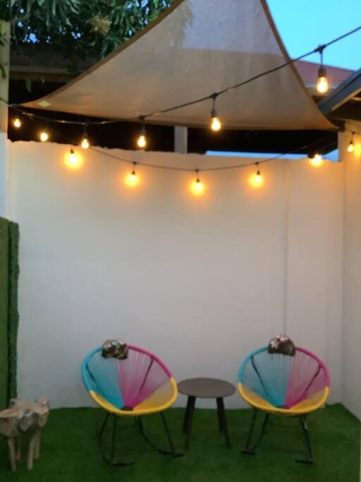 Cozy 1-Bedroom Apartment Minutes Away Drive To Mangel Halto Beach Savaneta Ngoại thất bức ảnh