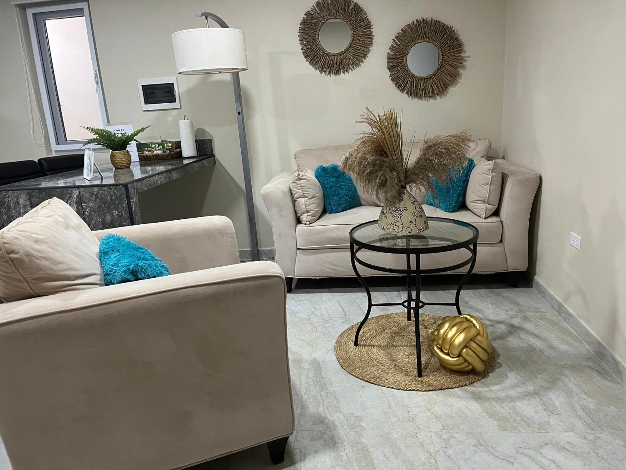 Cozy 1-Bedroom Apartment Minutes Away Drive To Mangel Halto Beach Savaneta Ngoại thất bức ảnh